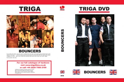 Triga Bouncers cover