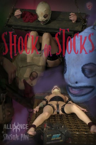 Shock or stocks cover