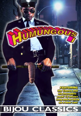 Humungous I cover