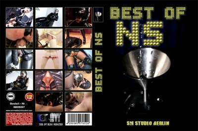 Best of NS cover