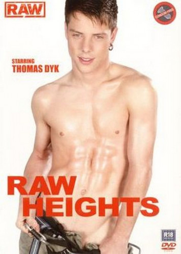 Raw Heights cover