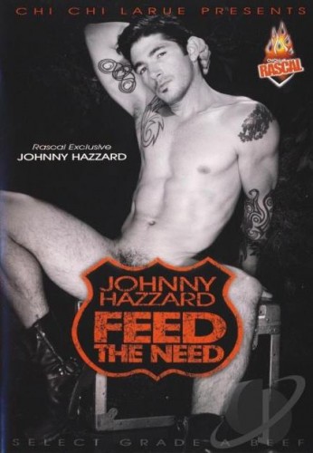 Johnny Hazzard - Feed The Need