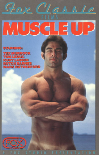 Fox Studio – Muscle Up (1981) cover