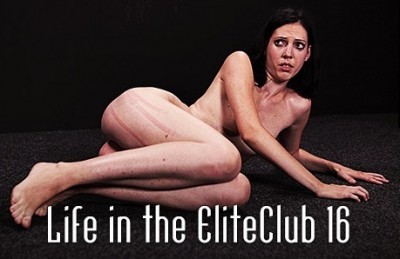 Life in the EliteClub 16 cover