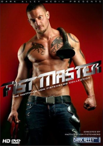 Fist Master cover