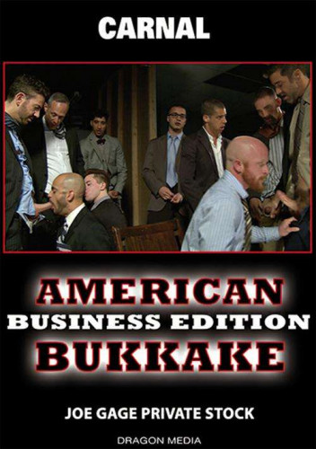 Dragon Media - American Bukkake: Business Edition