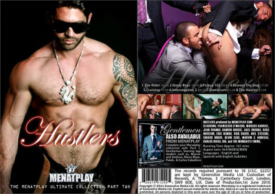 Men at Play – Hustlers (2011) cover