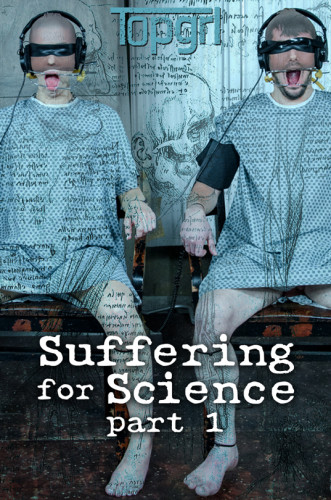 Suffering for Science Part 1 cover