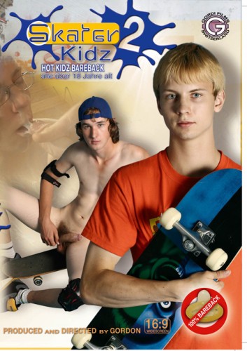 Skater Kidz 2 cover