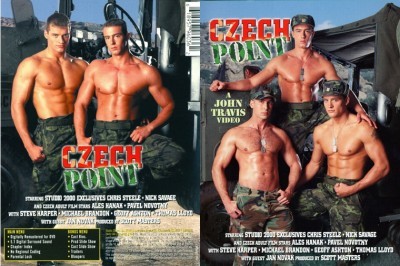 Czech Point cover