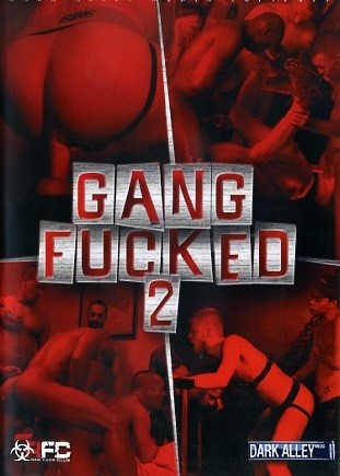 Gang Fucked 2 cover