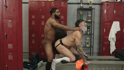 Locker Room Tight Ends (720p,1080p) cover