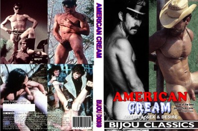 American Cream (1972, DVDRip) cover
