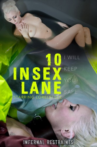 Lorelei Lee - 10 Insex Lane (2017) cover