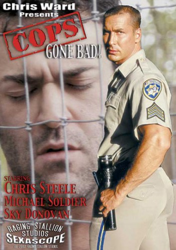 Cops Gone Bad cover