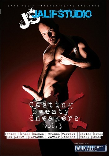 Casting Sweaty Sneakers-3 cover