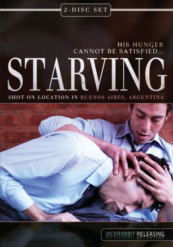 Starving (JackRabbit) cover