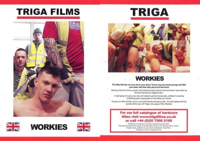 Triga Films – Workies HD (2016) cover