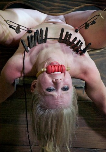 Bondage Ballerina Part 2 - Sarah Jane Ceylon , HD 720p