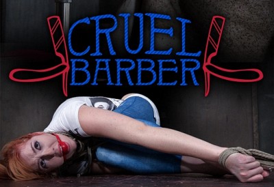 Cruel Barber - Lauren Phillips cover