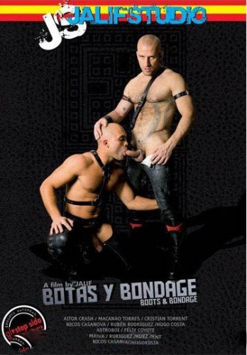 Boots and Bondage cover