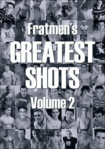 Fratmen's Greatest Shots vol.2 cover