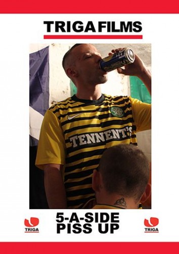 5-A-Side Piss Up cover