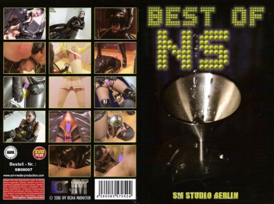 Best of NS cover