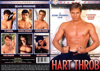 Hart Throb - Adam Hart, Bo Summers, Phil Bradley cover