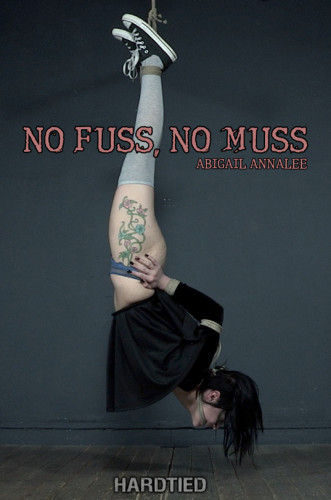 No Fuss, No Muss cover