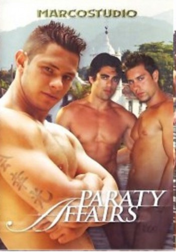 Paraty Affairs cover