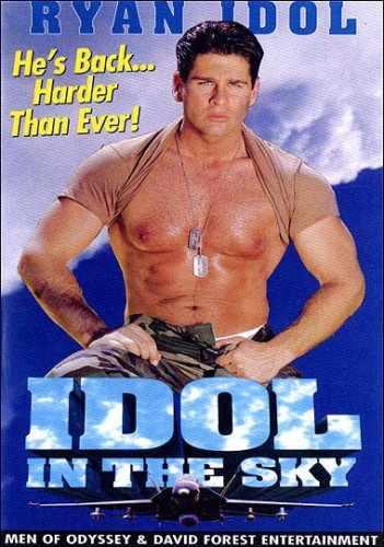 Idol In The Sky - Ryan Idol, Bo Summers, Dino DiMarco (1996) cover