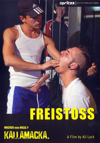 Freistoss cover