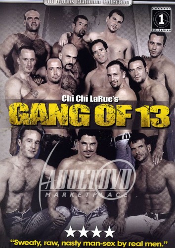 Gang Of 13 cover
