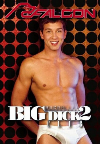Big Dick Club Vol. 2 cover