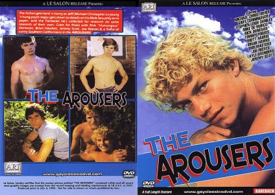 The Arousers cover