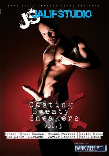 Casting Sweaty Sneakers-3 cover