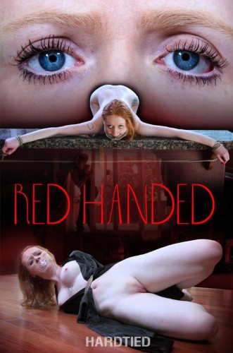 Red Handed cover