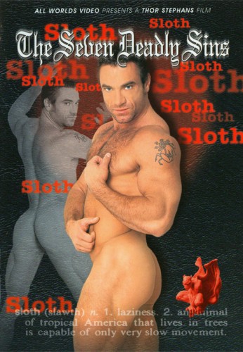 The Seven Sins vol.4 - Sloth cover