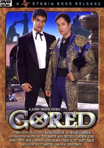 Gored (2004) cover