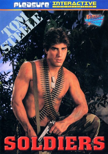 Soldiers (1988) cover