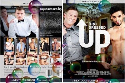 (Un)Dressed Up cover