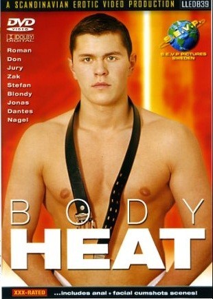 Body Heat (S.E.V.P.) cover