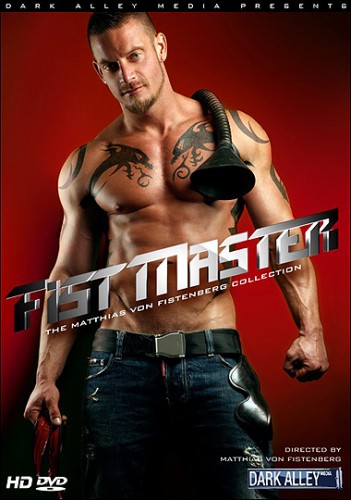 Fist Master (Dark Alley Media) cover