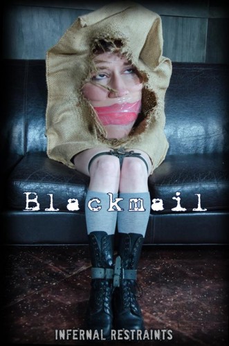 Blackmail cover