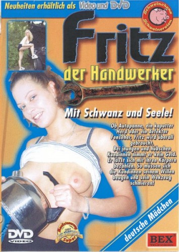 Fritz der handwerker mit schwanz und seele