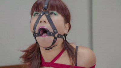 New Best Asian BDSM And Latex Party pt.24