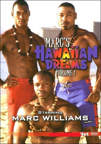 Marc's Hawaiian Dreams cover