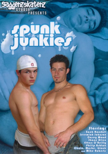 Spunk Junkies - Jeremiah Johnson, Zack Randall cover