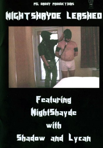 Night Shayde Leashed cover